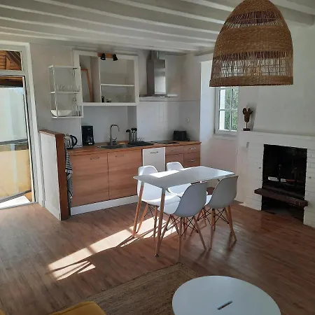 Maison Avec Jardin Dans Petit Bourg Typiquement Percheron - Le Colombier Boissy-Maugis Exterior foto