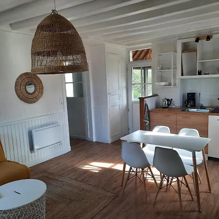 Maison Avec Jardin Dans Petit Bourg Typiquement Percheron - Le Colombier Boissy-Maugis Exterior foto