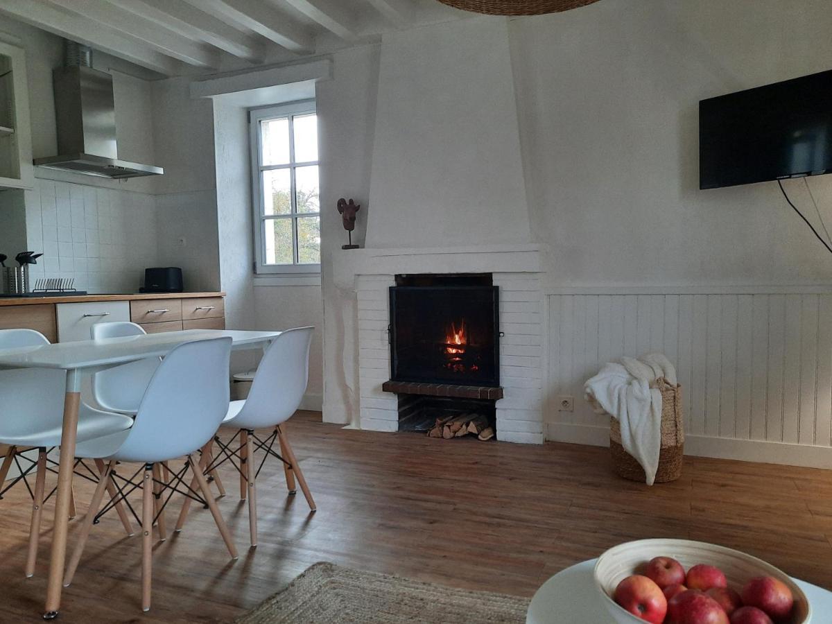 Maison Avec Jardin Dans Petit Bourg Typiquement Percheron - Le Colombier Holiday home